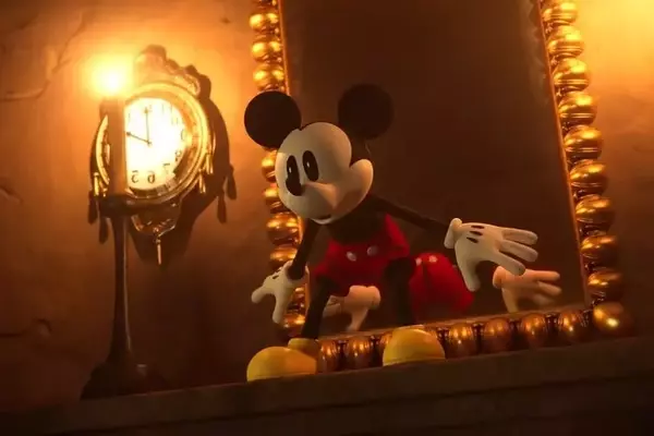 THQ Nordic Offers Free 'Epic Mickey: Rebrushed' Upgrade for Switch 2