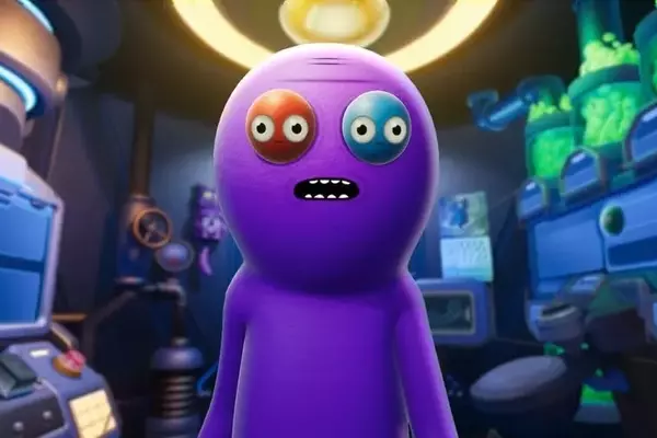 Trover Saves the Universe Disappears from eShop