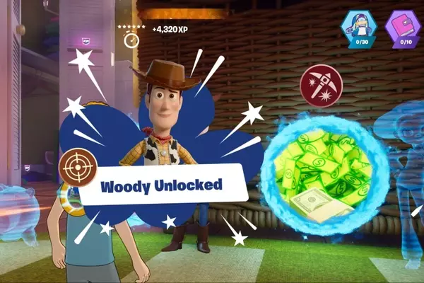 Fortnite Welcomes Toy Story 5-Inspired Adventure: 'The Great Toy Rescue'