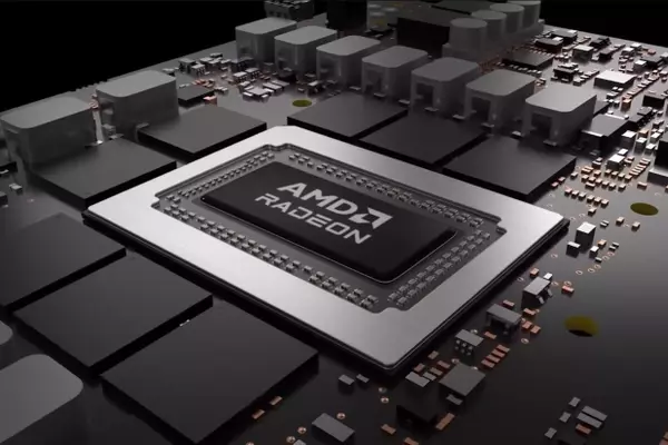 AMD's Next-Gen GPUs to Feature GDDR7 Memory, Driver Update Confirms