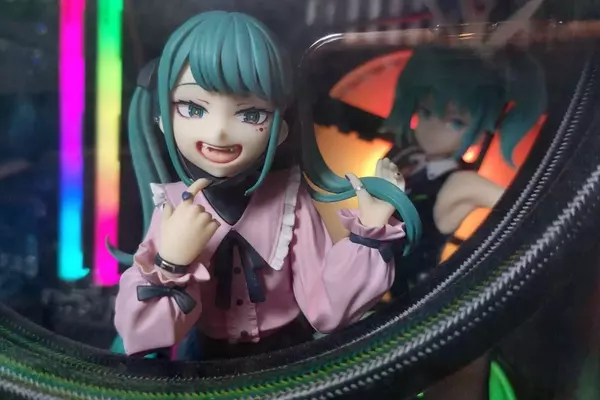 Experiment: Anime Figures in Gaming PCs - Thermal Impact Analysis