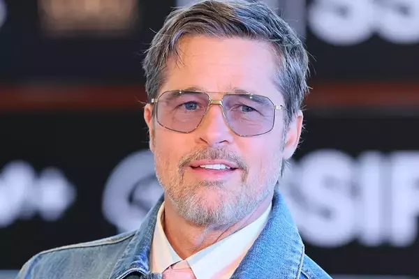 Brad Pitt Praises Canine Co-Star in 'Heart of the Beast' and Indie Cinema's Resurgence