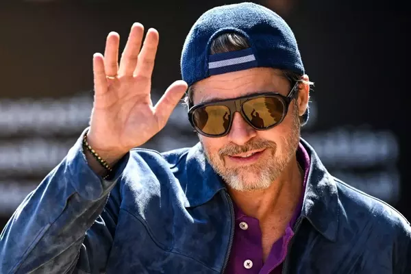 Brad Pitt Praises Independent Cinema's Revival at San Sebastian Film Festival