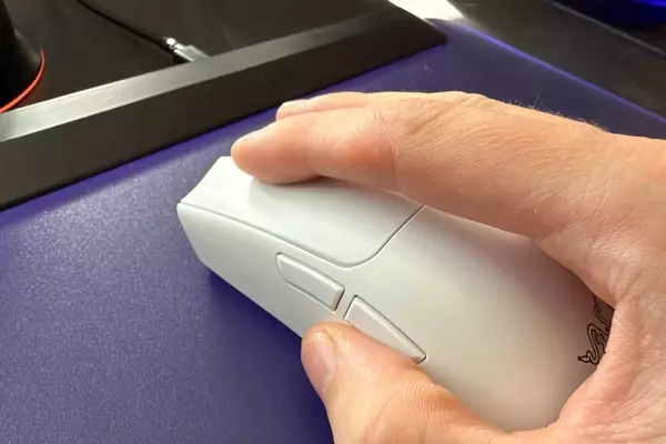 The Great Mouse Button Debate: Copy/Paste vs. Forward/Back