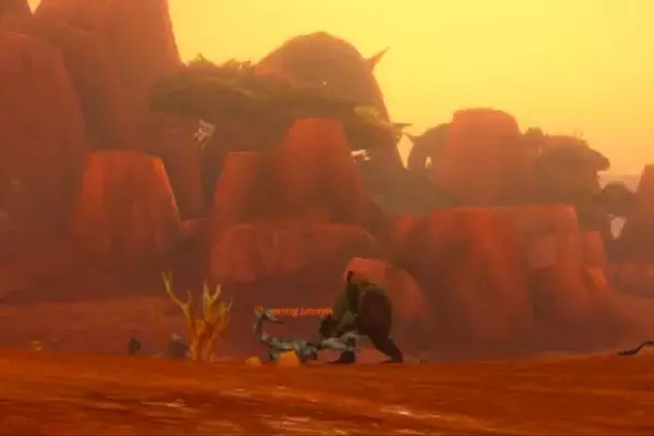 The Unexpected Joy of Slow-Paced Gaming in Modern MMOs
