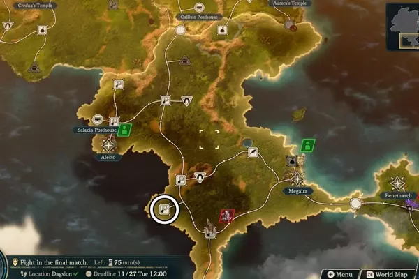 Fire Emblem: Fortune's Weave - Pepper Leaf Locations Guide