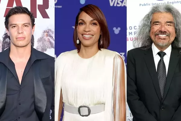 Gina Rodriguez Directorial Debut 'House of Guerrero' Reveals Lead Cast