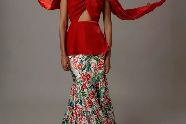 Rosie Assoulin's Spring 2027 Collection: A Blend of Palm Beach Charm and New York Edge