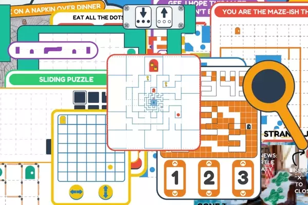 Challenging Your Mind with Tiny Mazes: A Free Puzzle Game Experience