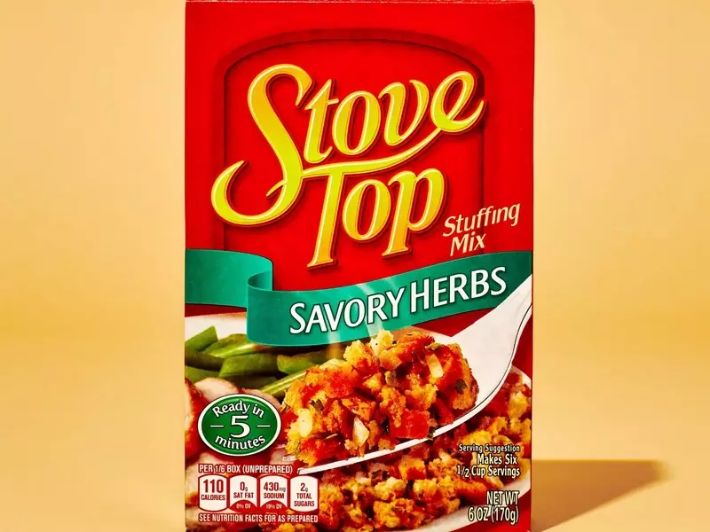 Unveiling the Top Boxed Stuffing Mixes for Your Holiday Feast