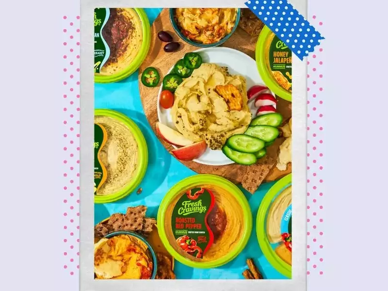 Top Hummus Brands Honored in 2026 Readers' Choice Awards