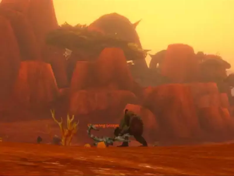 The Unexpected Joy of Slow-Paced Gaming in Modern MMOs