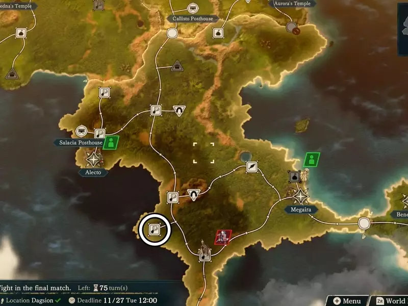 Fire Emblem: Fortune's Weave - Pepper Leaf Locations Guide