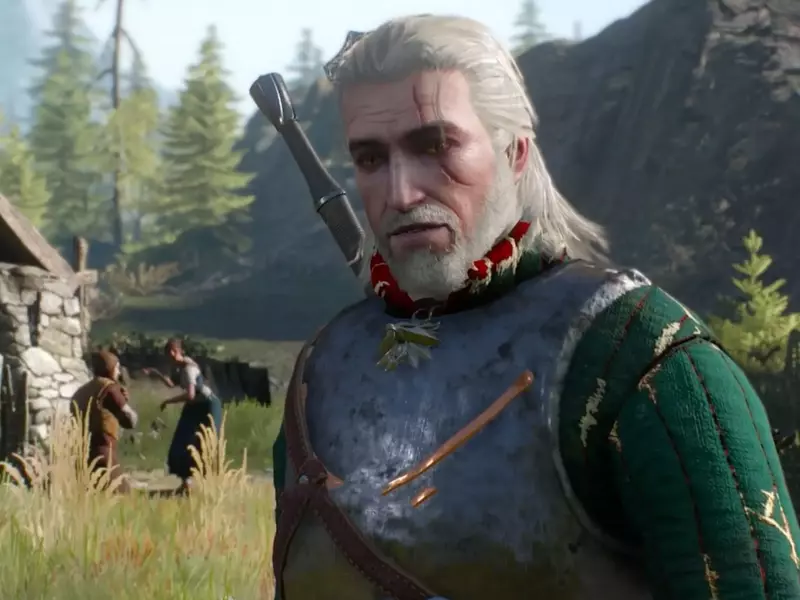 The Witcher 3 Remaster Draws Unexpected Backlash from Fans