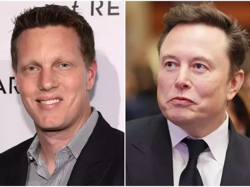 Ellison Considers Musk for Paramount Investment Amidst Warner Bros. Acquisition
