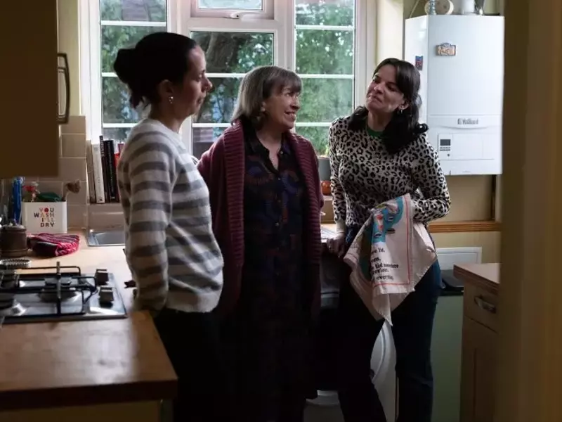 Bleecker Street Reveals Awards Strategy for 'Tender Loving Care', Elevating Kate O'Flynn in Supporting Category