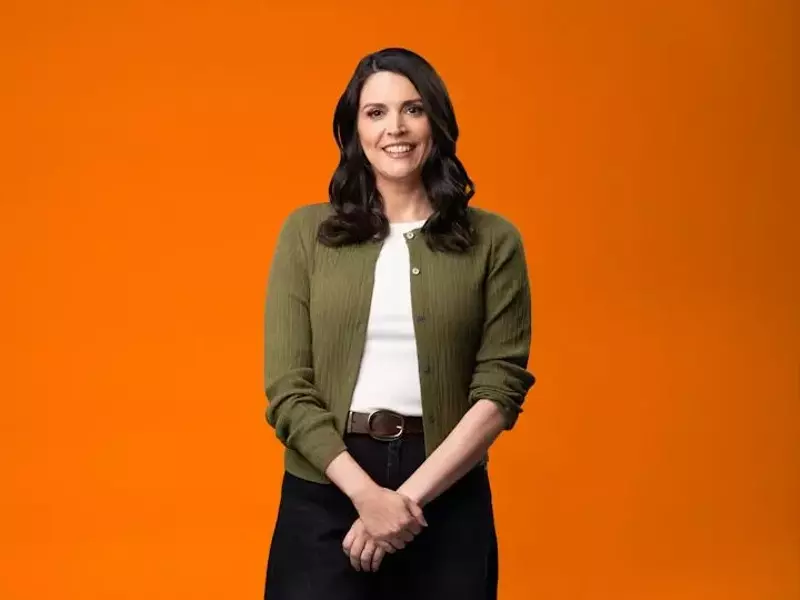 Cecily Strong on Motherhood and Post-SNL Life