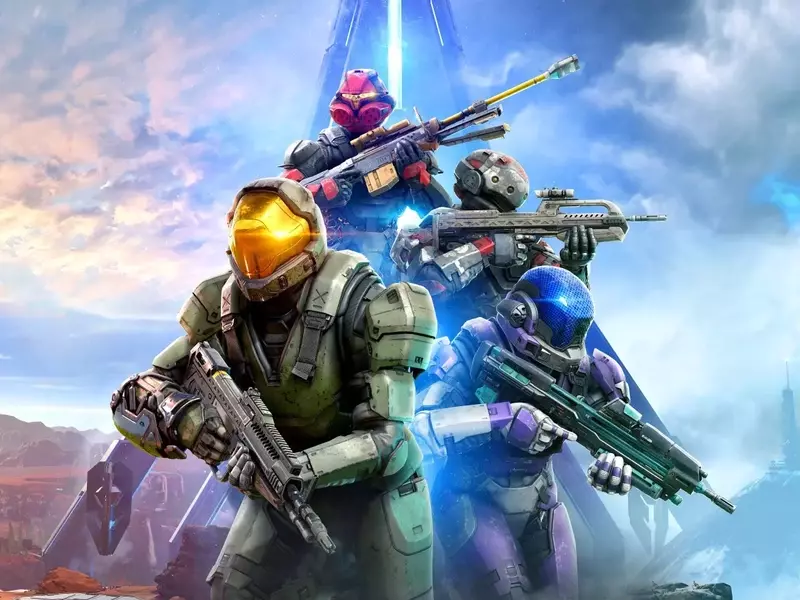 Halo Studios Disbanded, Activision Takes Over Franchise Development