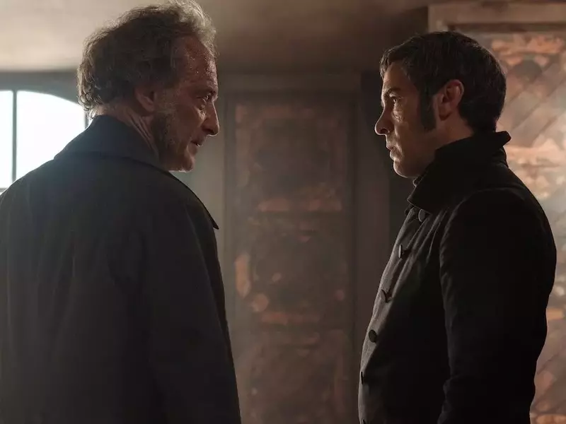 A French 'Les Misérables' Adaptation: An Expansive Yet Unengaging Cinematic Experience