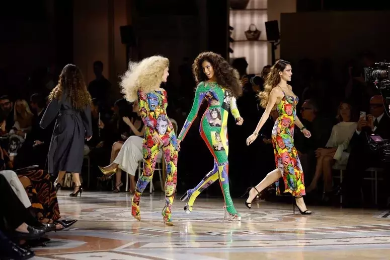Vogue World Milan 2026: Robots on the Runway